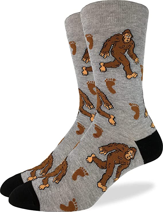 thescoutleader-bigfoot-socks