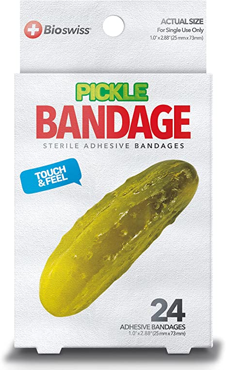 thescoutleader-pickle-bandages